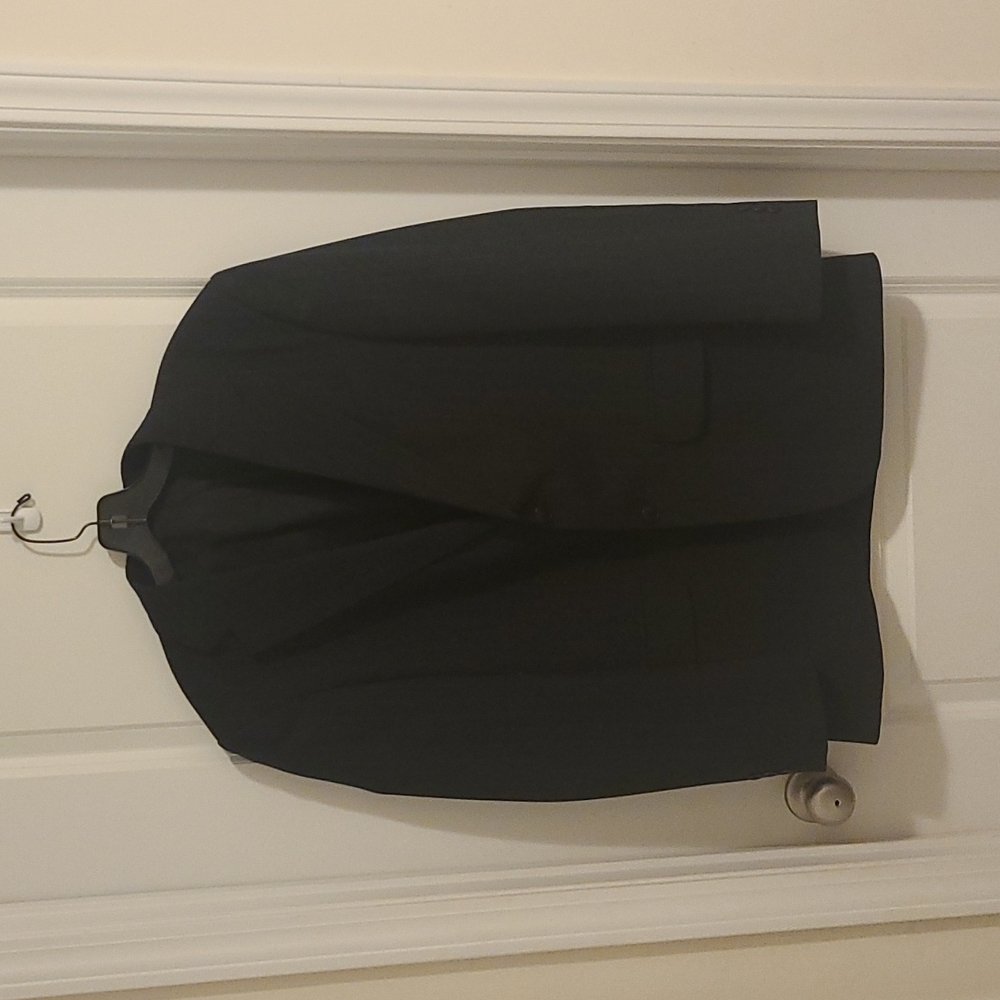 David Taylor Suit